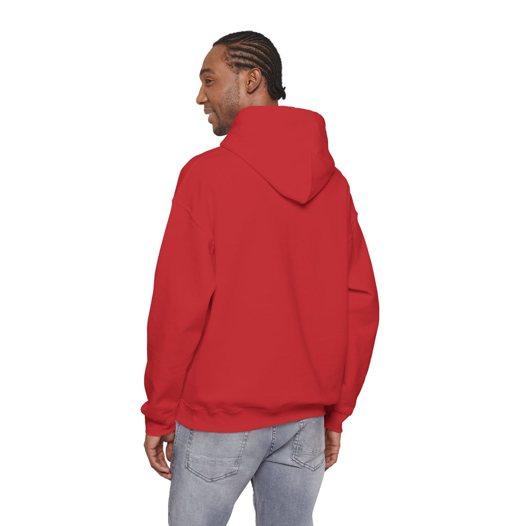 Copy of Copy of Sip & Sizzle Sports Hoodie — Sports Podcast Logo Pullover