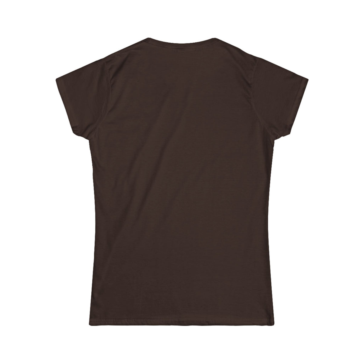 Women's Tee — "Sip & Savor" Mini Coffee Cup Graphic