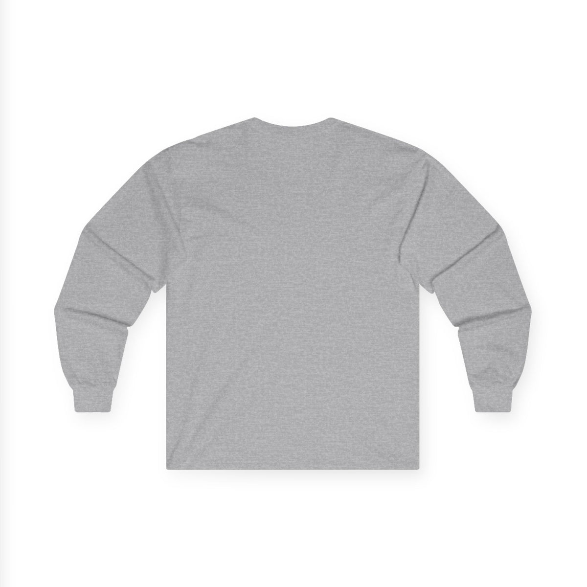 Long Sleeve Tee — 'Sea Squirrel' Beach Cartoon Graphic
