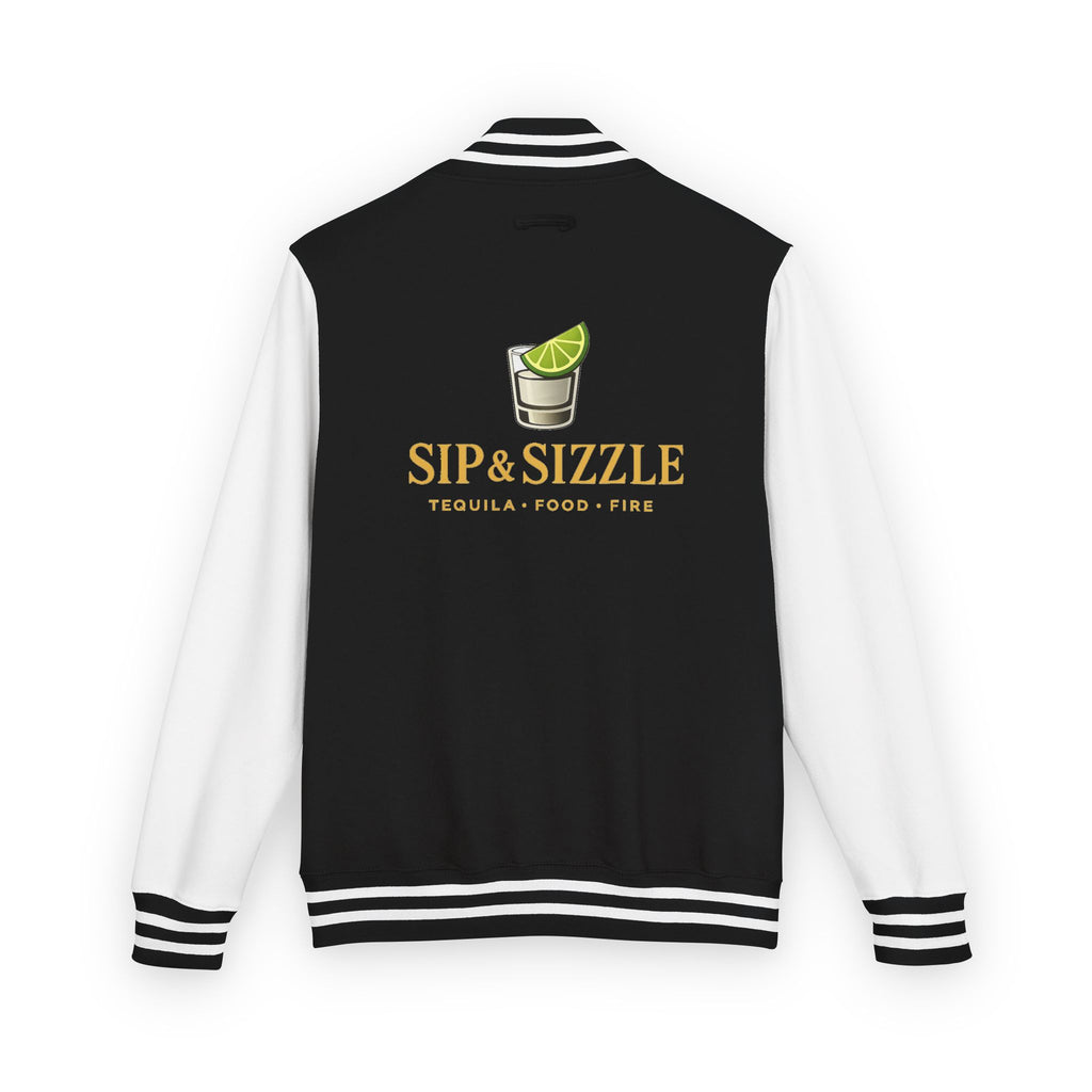 Unisex Heavyweight Letterman Jacket