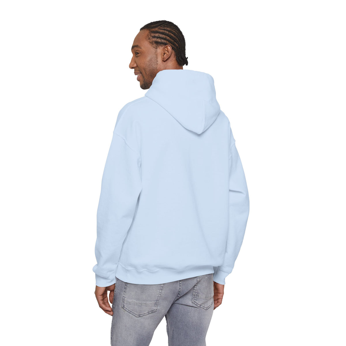 Copy of Copy of Sip & Sizzle Sports Hoodie — Sports Podcast Logo Pullover