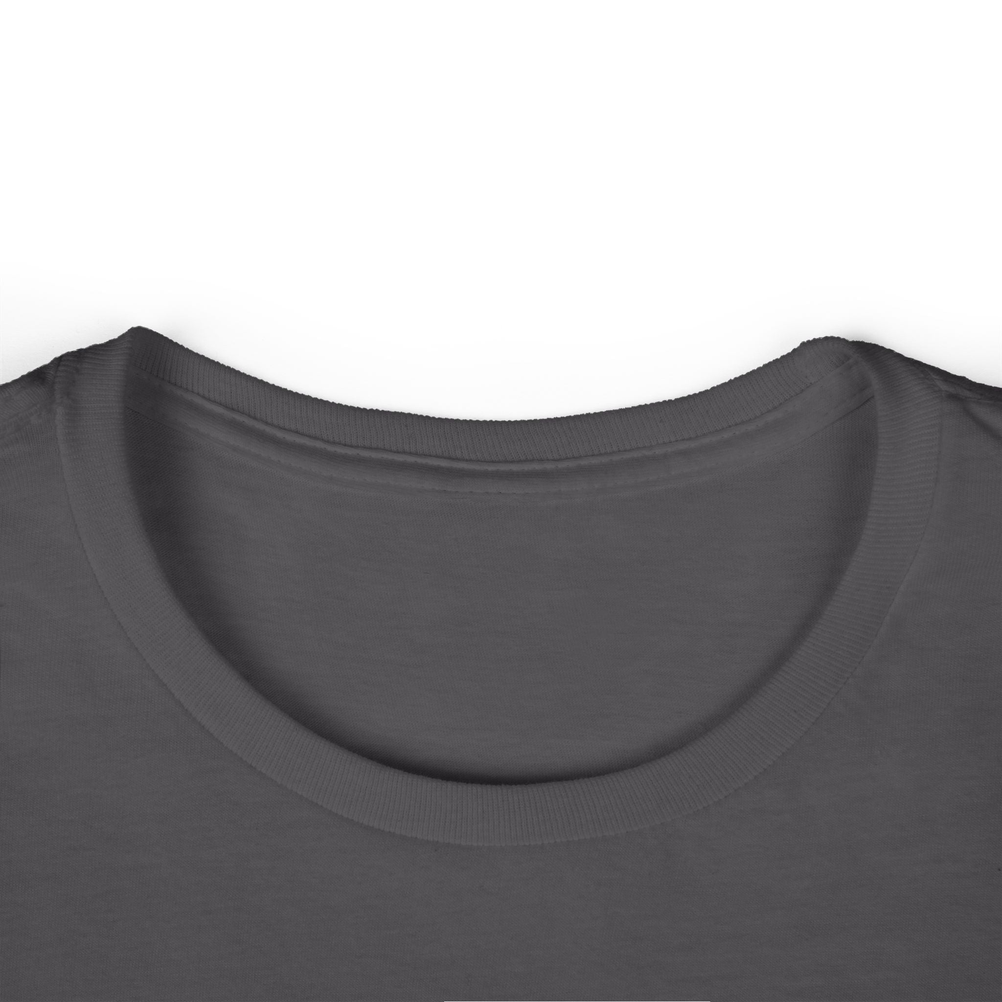 Women's Tee — "Sip & Savor" Mini Coffee Cup Graphic