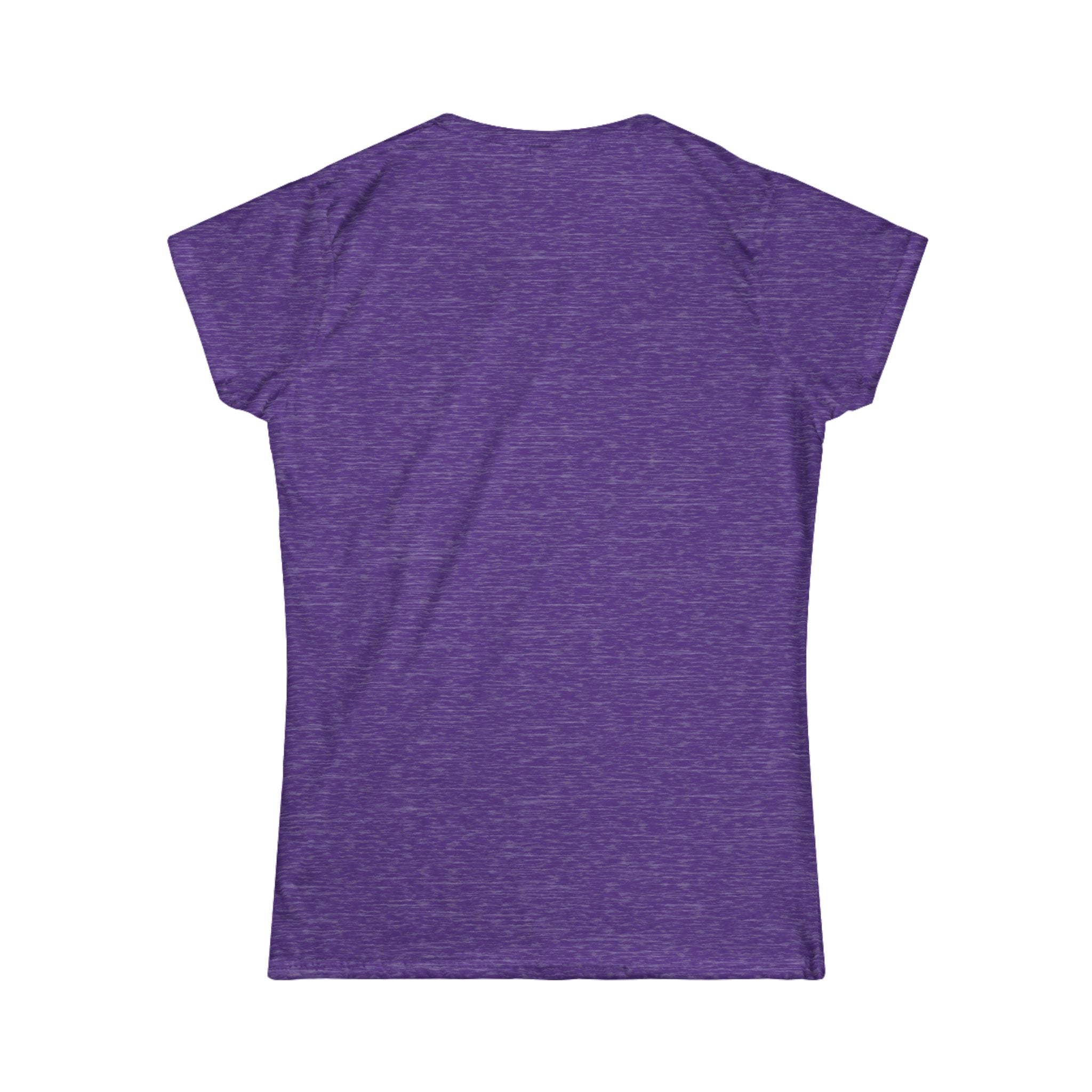 Women's Tee — "Sip & Savor" Mini Coffee Cup Graphic