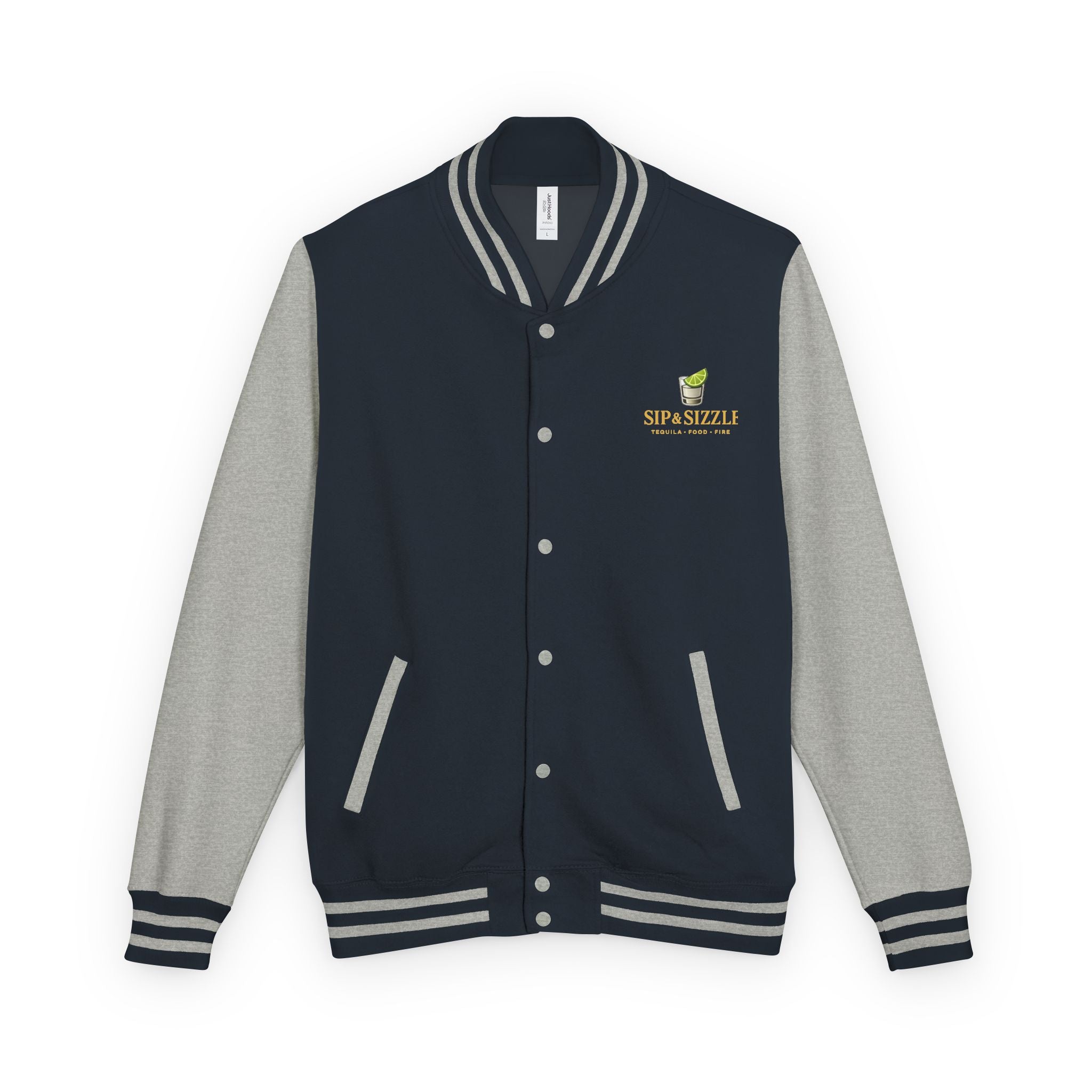 Unisex Heavyweight Letterman Jacket