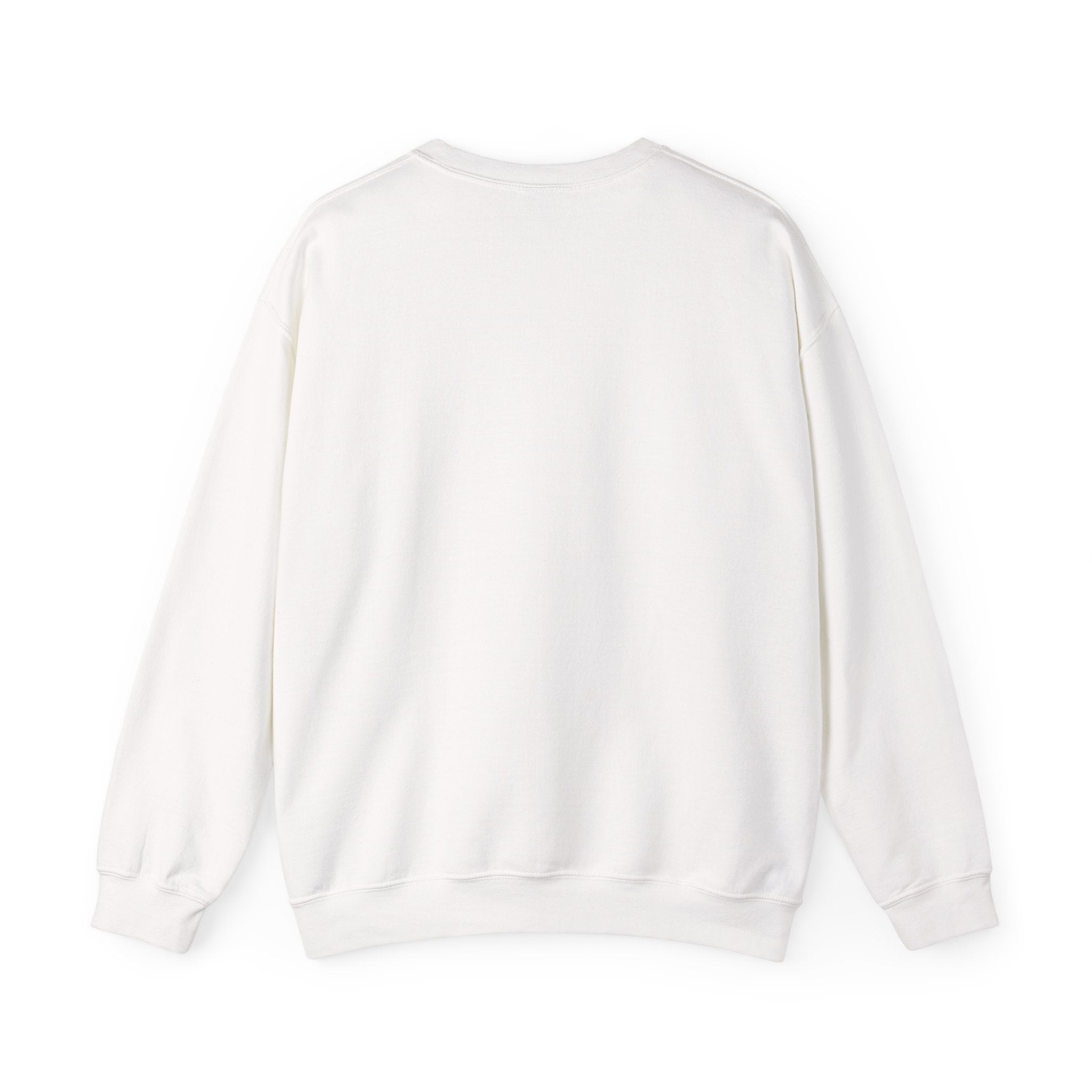 Crewneck Sweatshirt — "Sip & Sizzle" Tequila Shot Logo