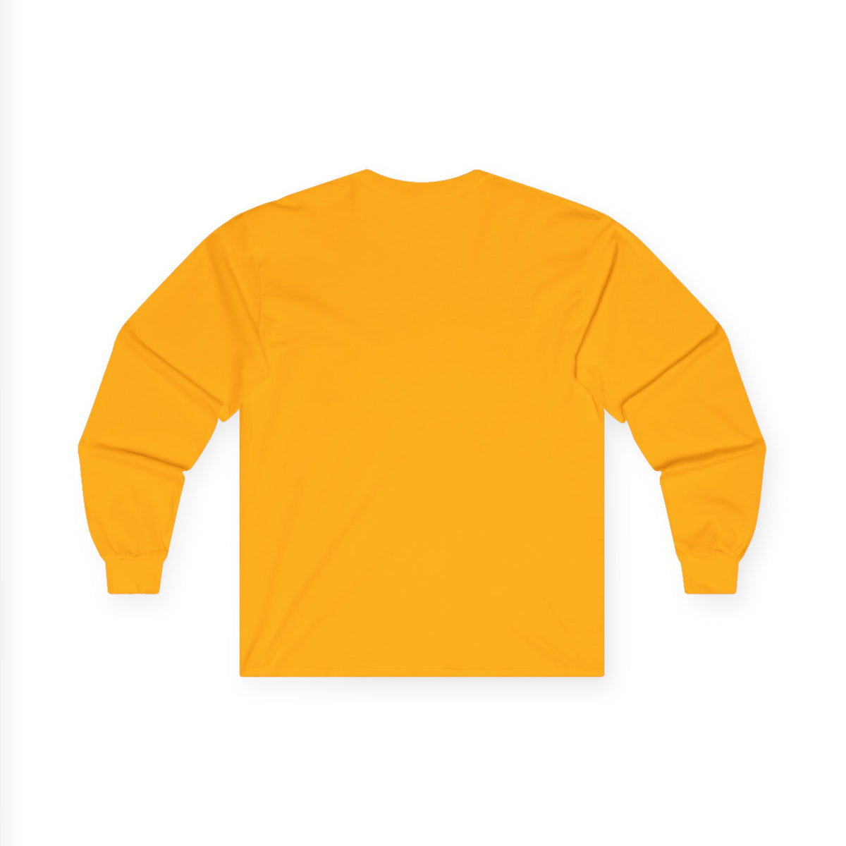 Long Sleeve Tee — 'Sea Squirrel' Beach Cartoon Graphic