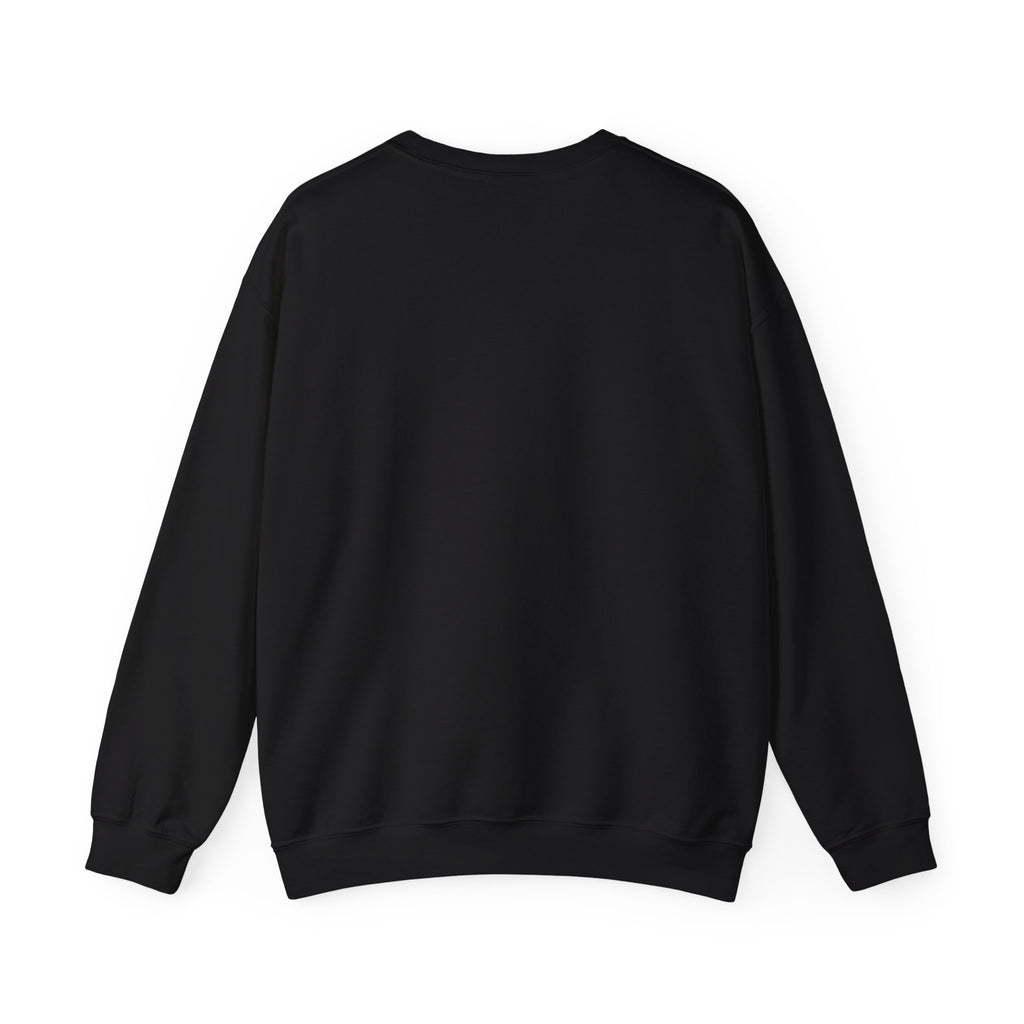 Crewneck Sweatshirt — "Sip & Sizzle" Tequila Shot Logo