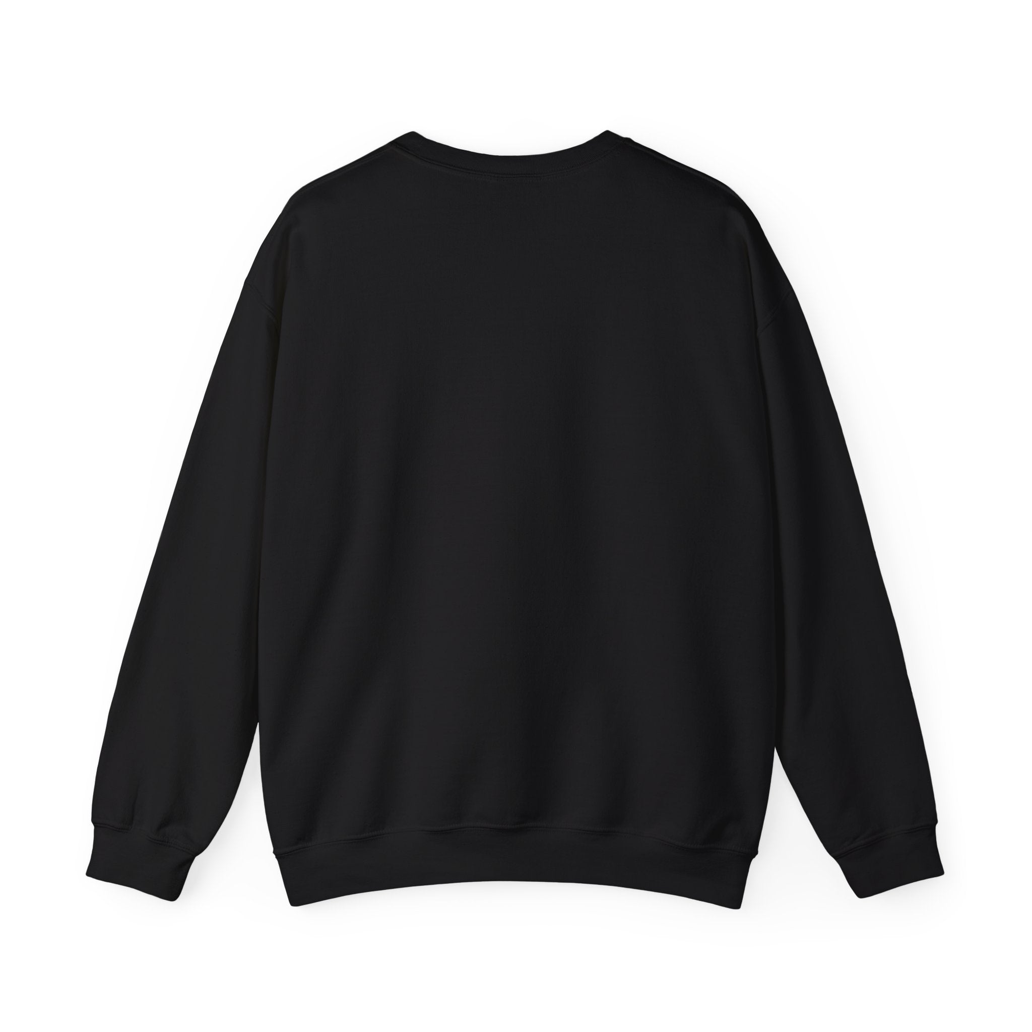 Crewneck Sweatshirt — "Sip & Sizzle" Tequila Shot Logo