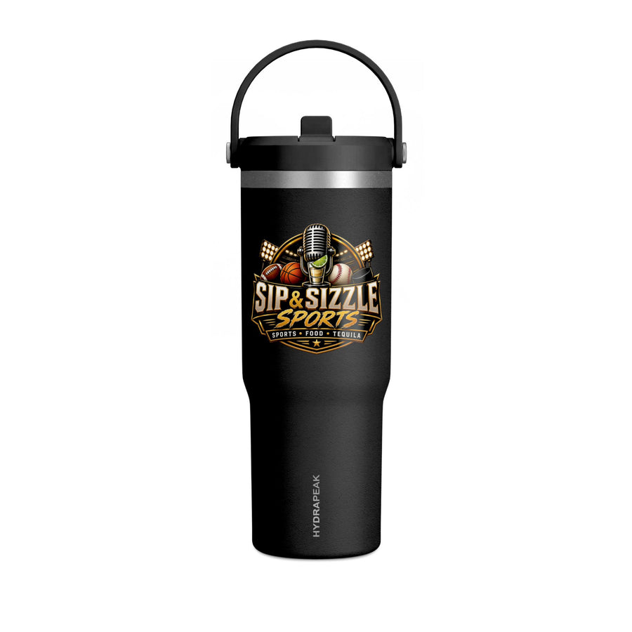 Sip & Sizzle Sport 32oz Tumbler