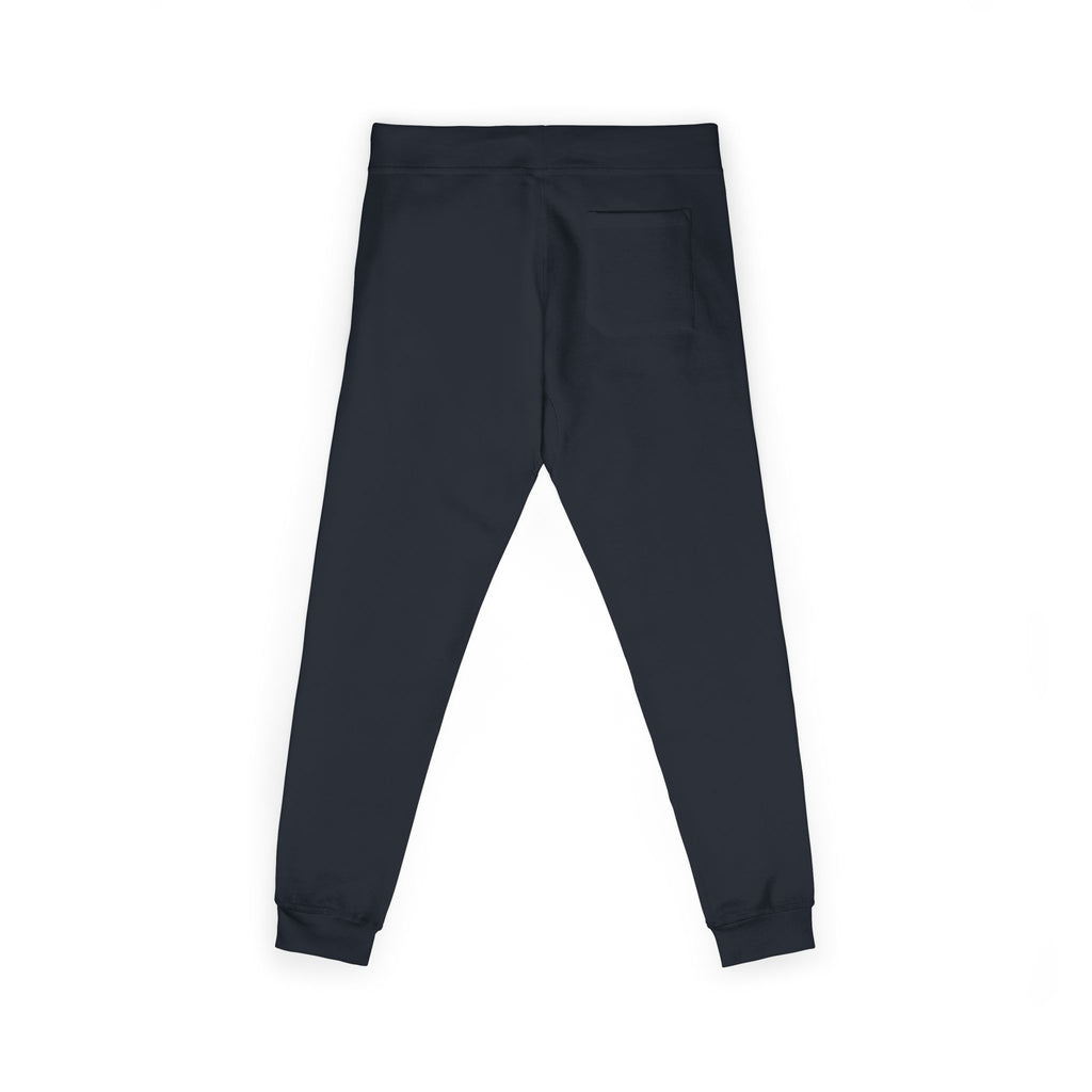 Embroidered 'Be Kind' Fleece Sweatpants — Cozy Casual Loungewear