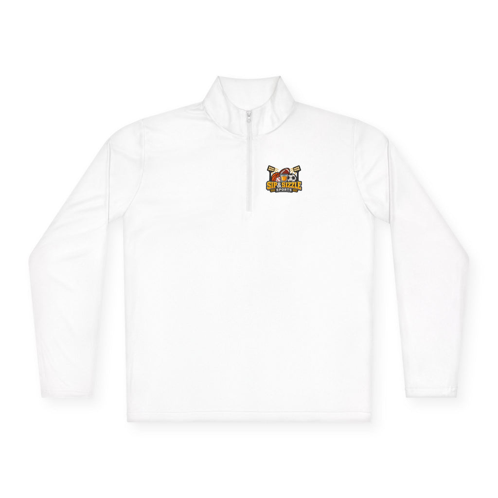 Quarter-Zip Pullover