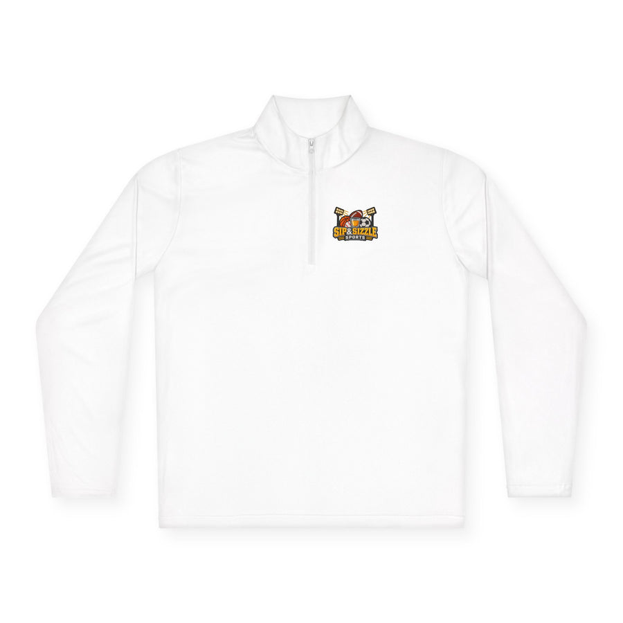 Quarter-Zip Pullover