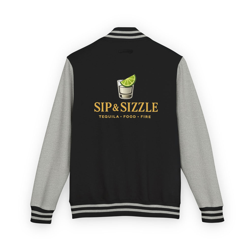 Unisex Heavyweight Letterman Jacket
