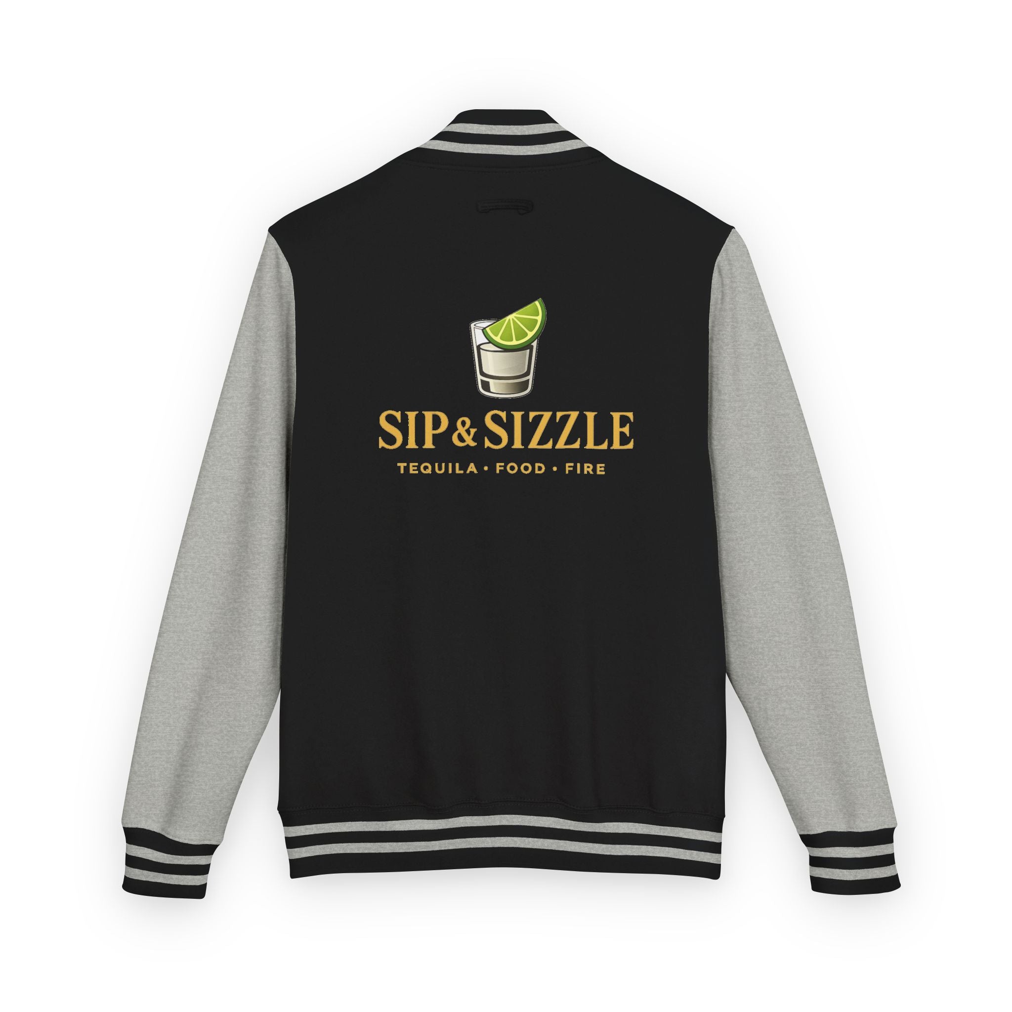 Unisex Heavyweight Letterman Jacket