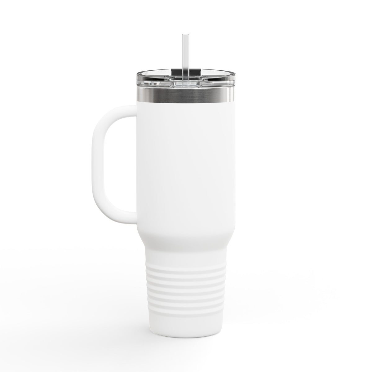 Sports Logo 40oz Insulated Travel Mug - 'Sip & Sizzle' Cold/Hot Tumbler
