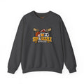Sip & Sizzle Sports Crewneck Sweatshirt
