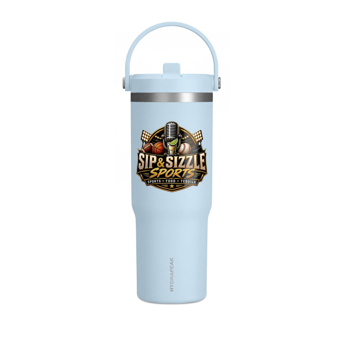 Sip & Sizzle Sport 32oz Tumbler