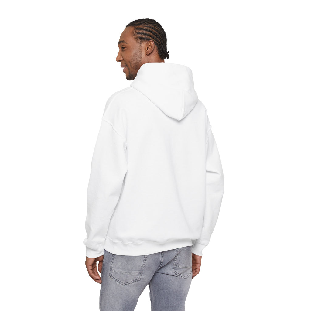 Sip & Sizzle Sports Hoodie — Sports Podcast Logo Pullover