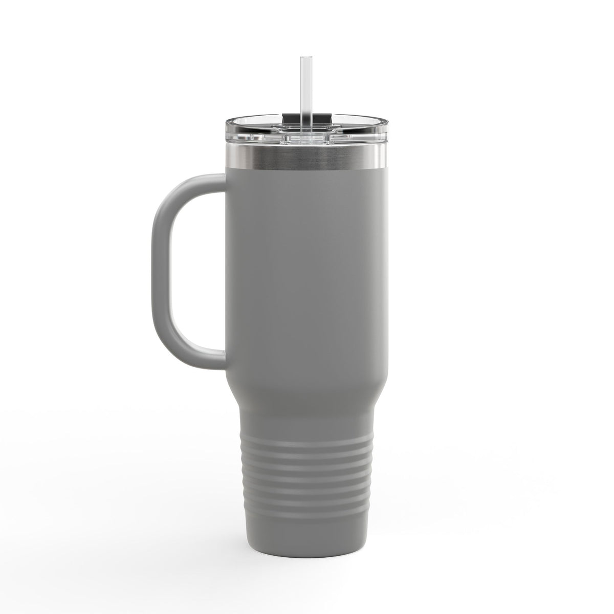 Sports Logo 40oz Insulated Travel Mug - 'Sip & Sizzle' Cold/Hot Tumbler
