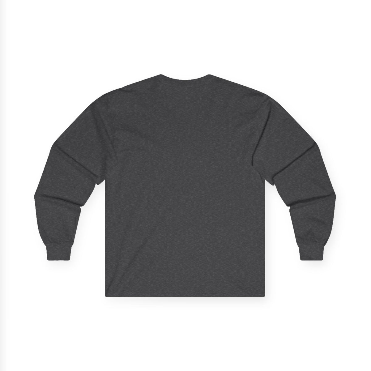 Long Sleeve Tee — 'Sea Squirrel' Beach Cartoon Graphic