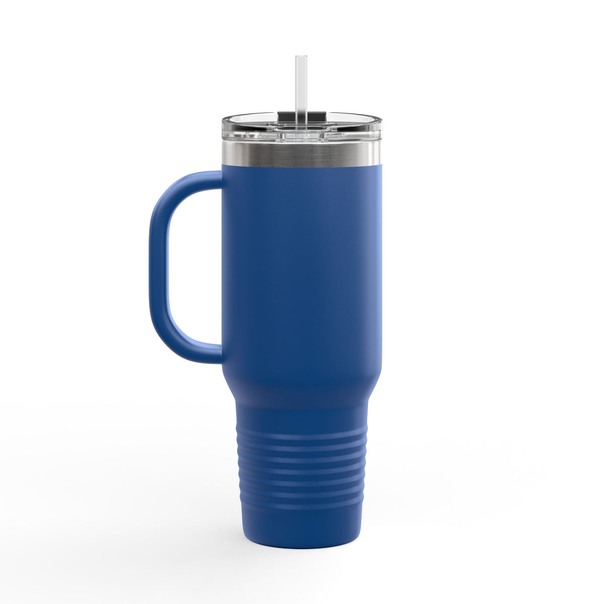 Sports Logo 40oz Insulated Travel Mug - 'Sip & Sizzle' Cold/Hot Tumbler