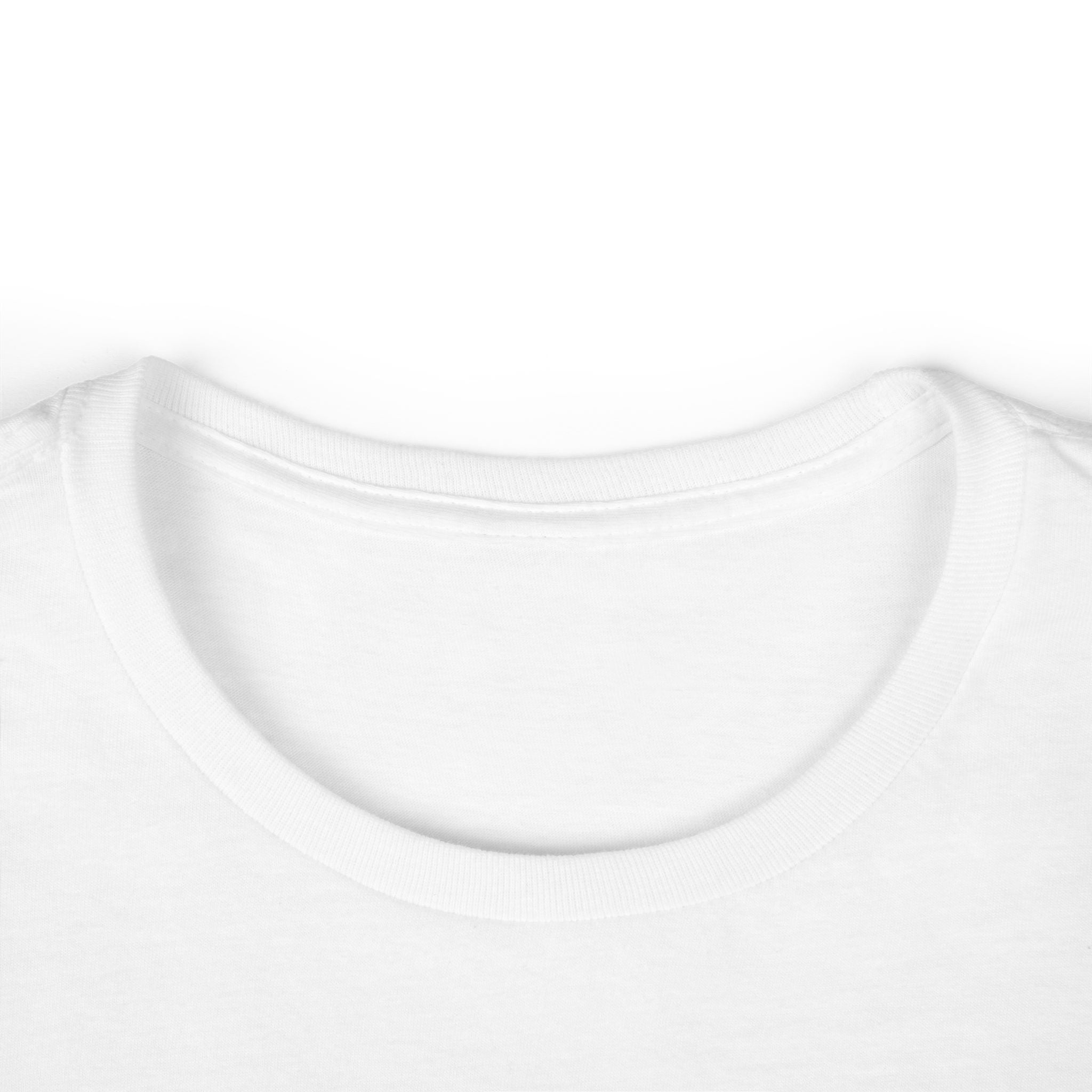Women's Tee — "Sip & Savor" Mini Coffee Cup Graphic