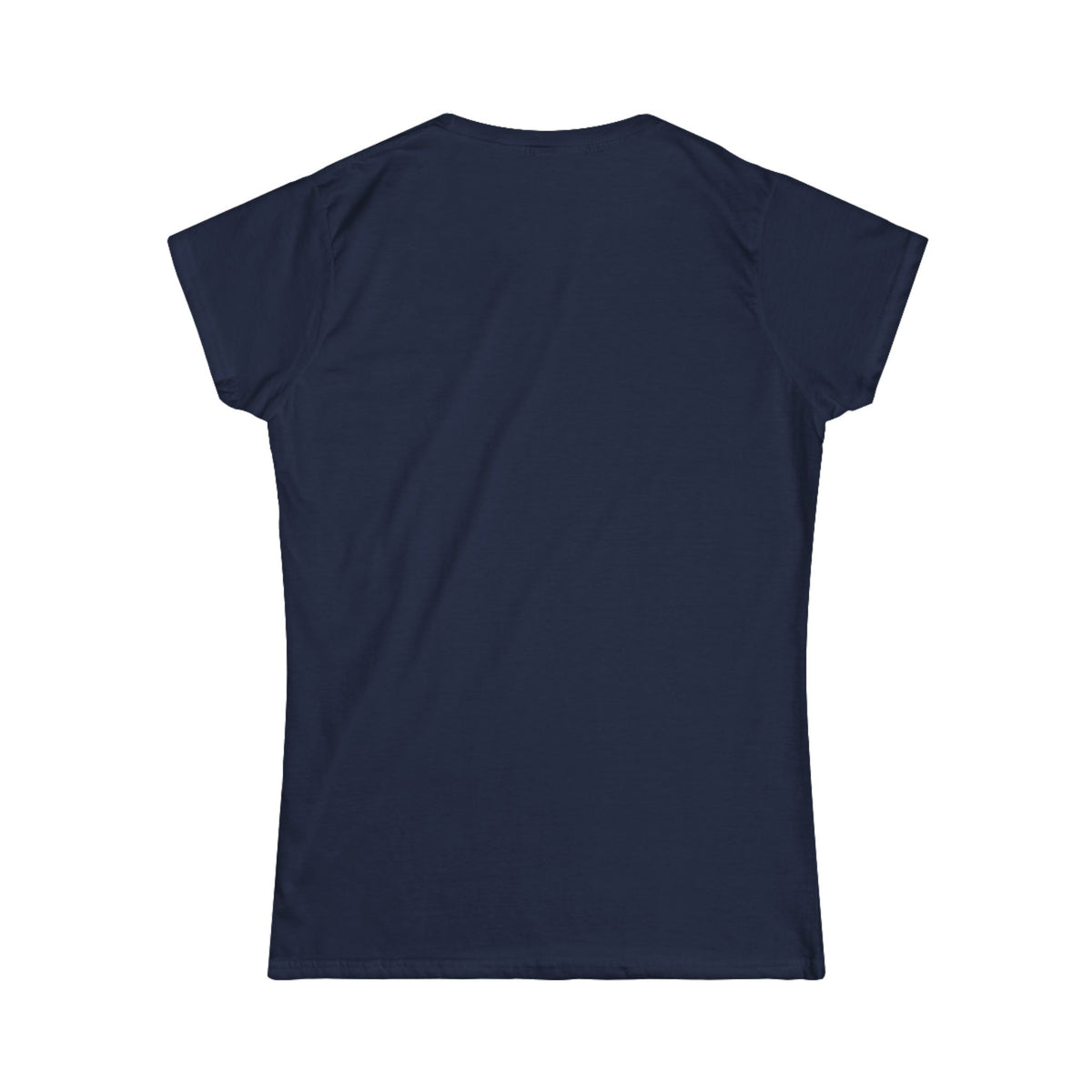 Women's Tee — "Sip & Savor" Mini Coffee Cup Graphic