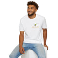 T‑Shirt — 'Sip & Sizzle' Lime Cocktail Graphic Tee