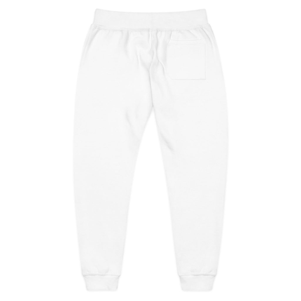 Embroidered 'Be Kind' Fleece Sweatpants — Cozy Casual Loungewear