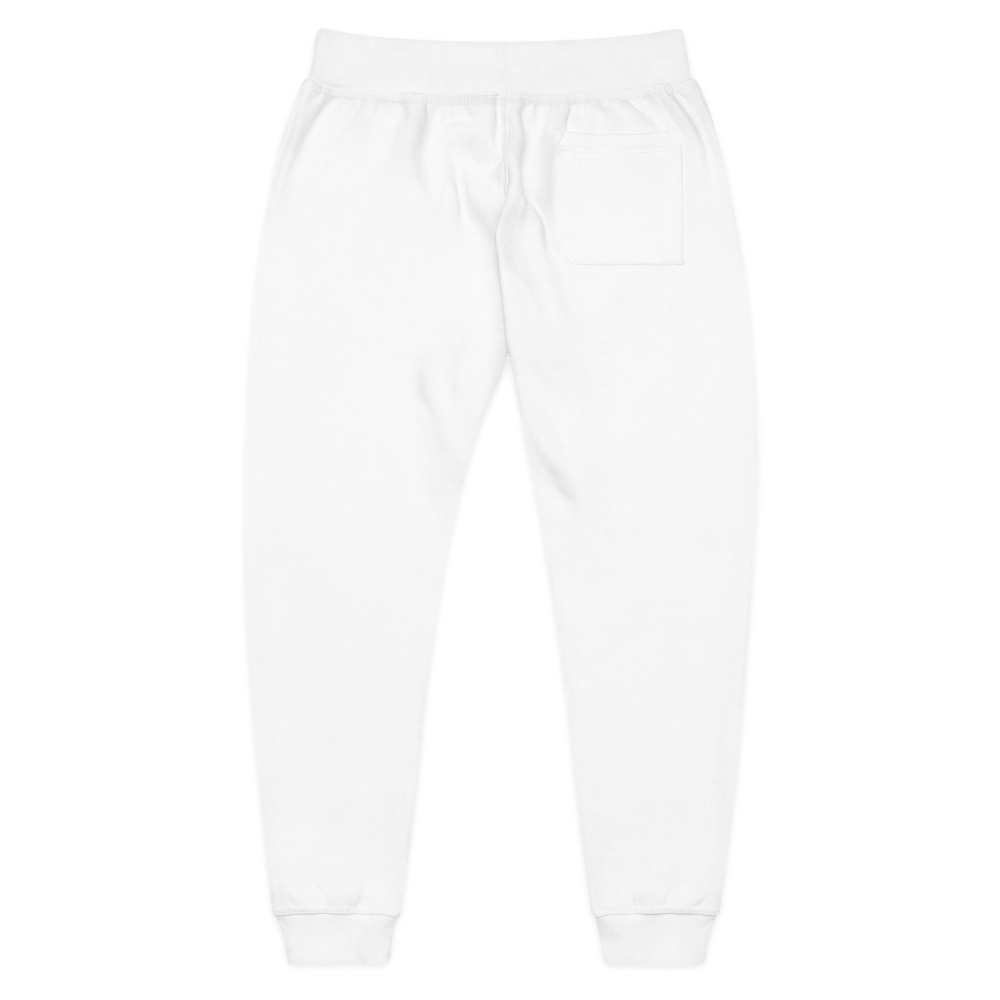 Embroidered 'Be Kind' Fleece Sweatpants — Cozy Casual Loungewear