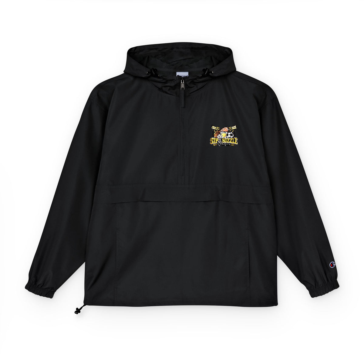 Champion Unisex Packable Anorak Jacket
