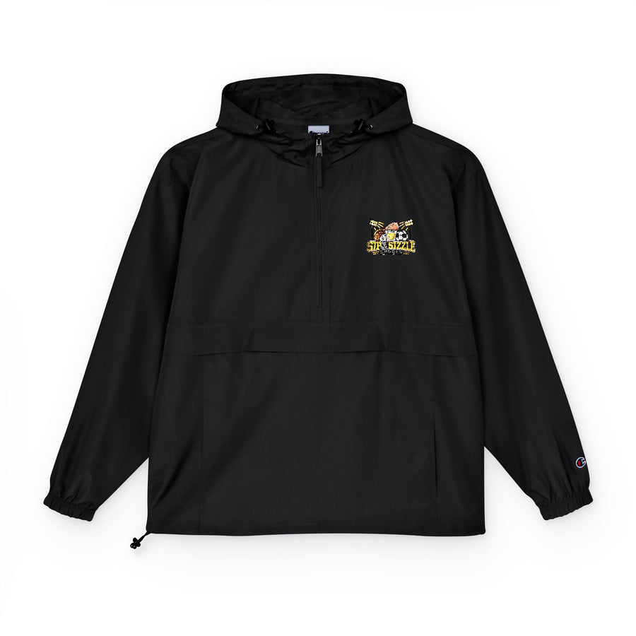Champion Unisex Packable Anorak Jacket