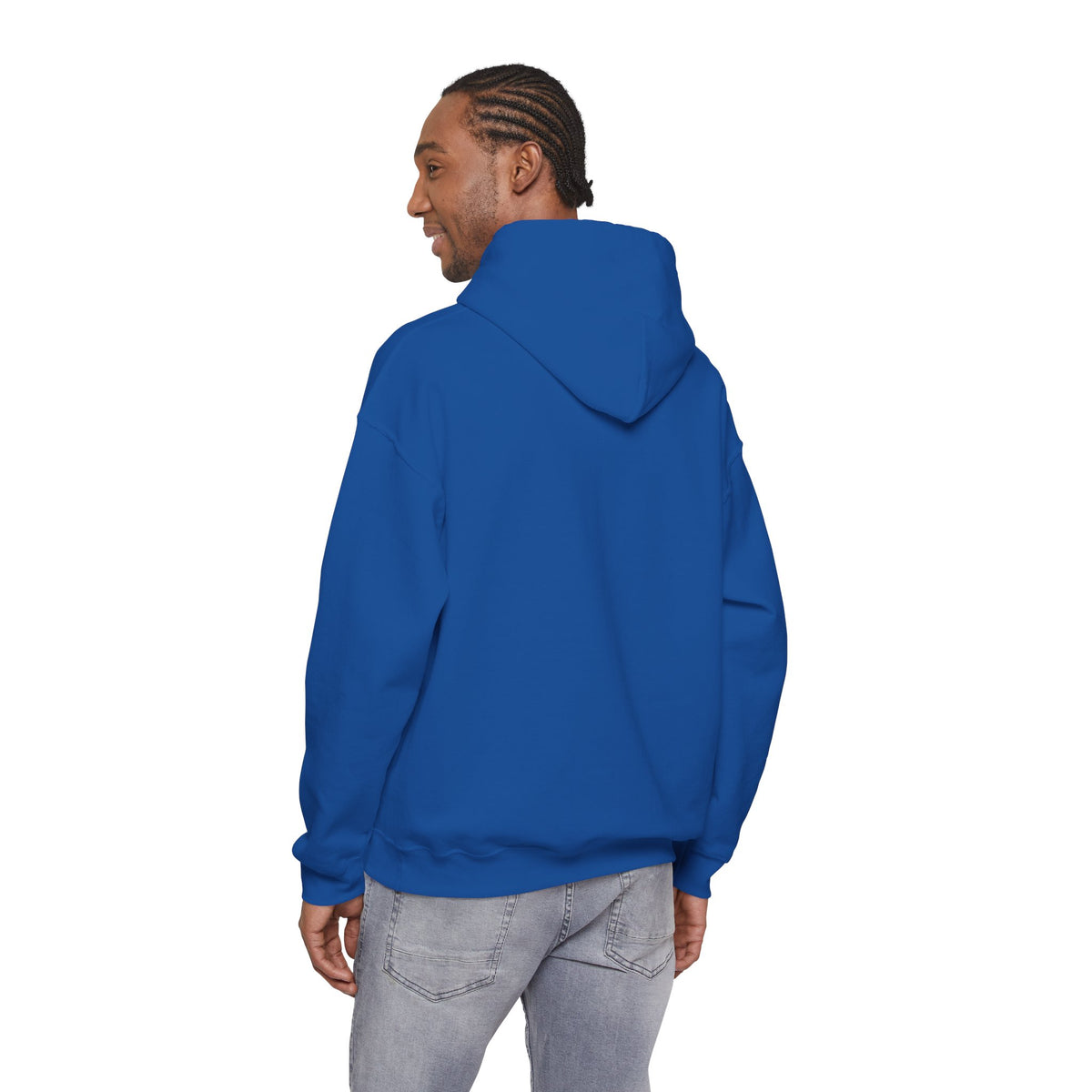 Copy of Copy of Sip & Sizzle Sports Hoodie — Sports Podcast Logo Pullover