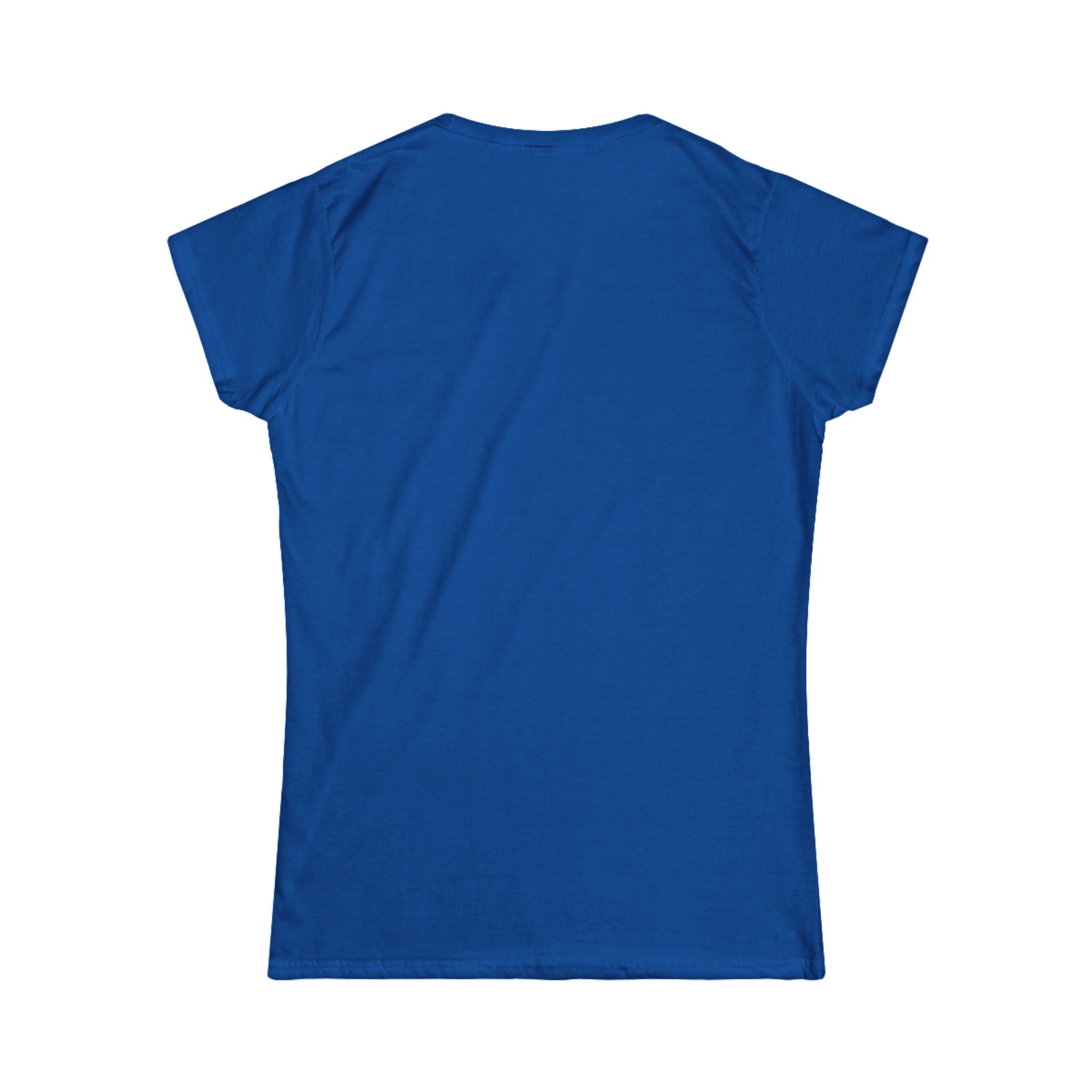Women's Tee — "Sip & Savor" Mini Coffee Cup Graphic