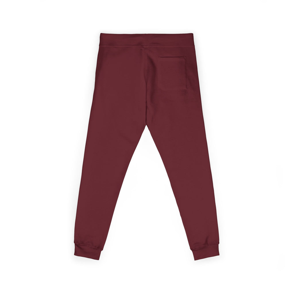 Embroidered 'Be Kind' Fleece Sweatpants — Cozy Casual Loungewear