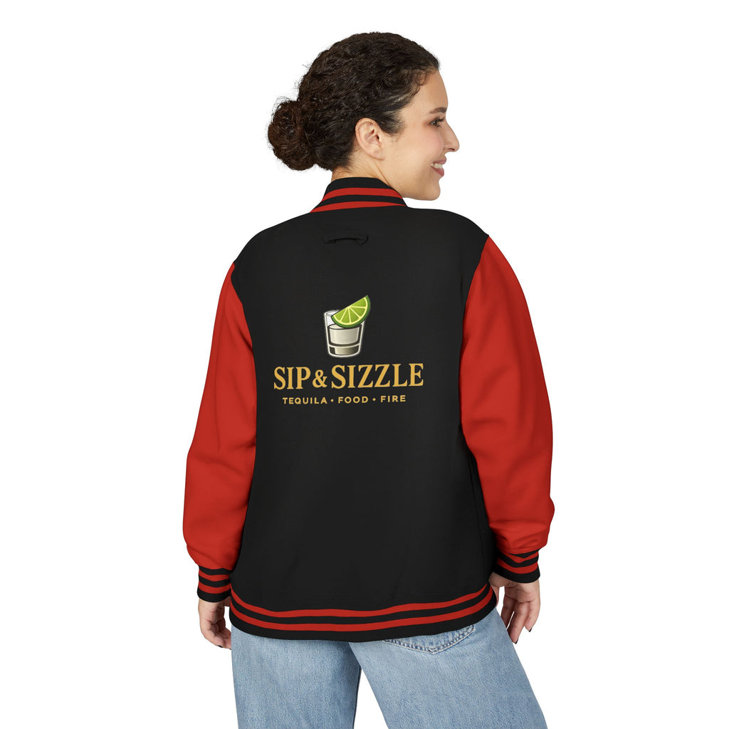 Unisex Heavyweight Letterman Jacket