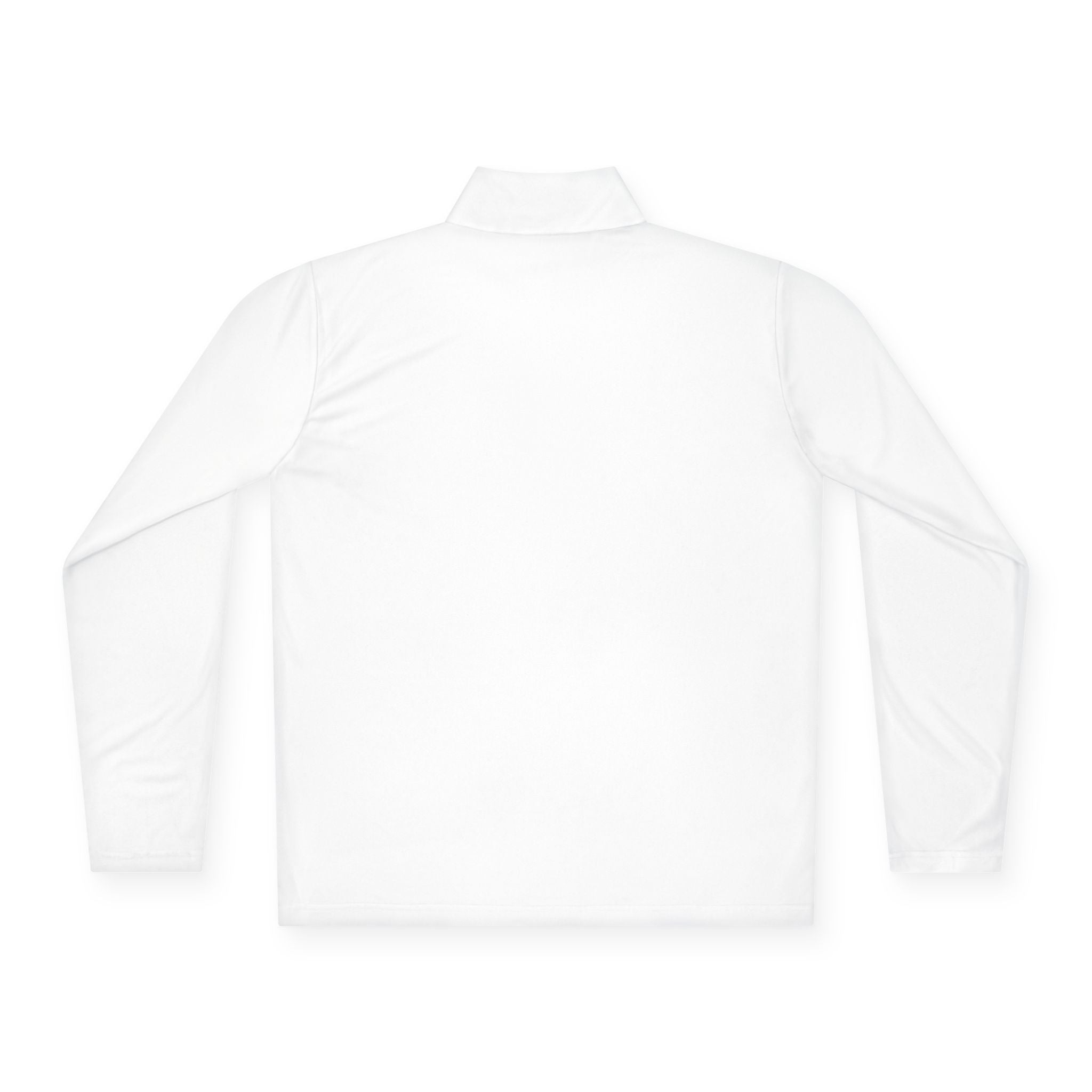Quarter-Zip Pullover — "Sip & Sizzle" Avocado Bar Logo