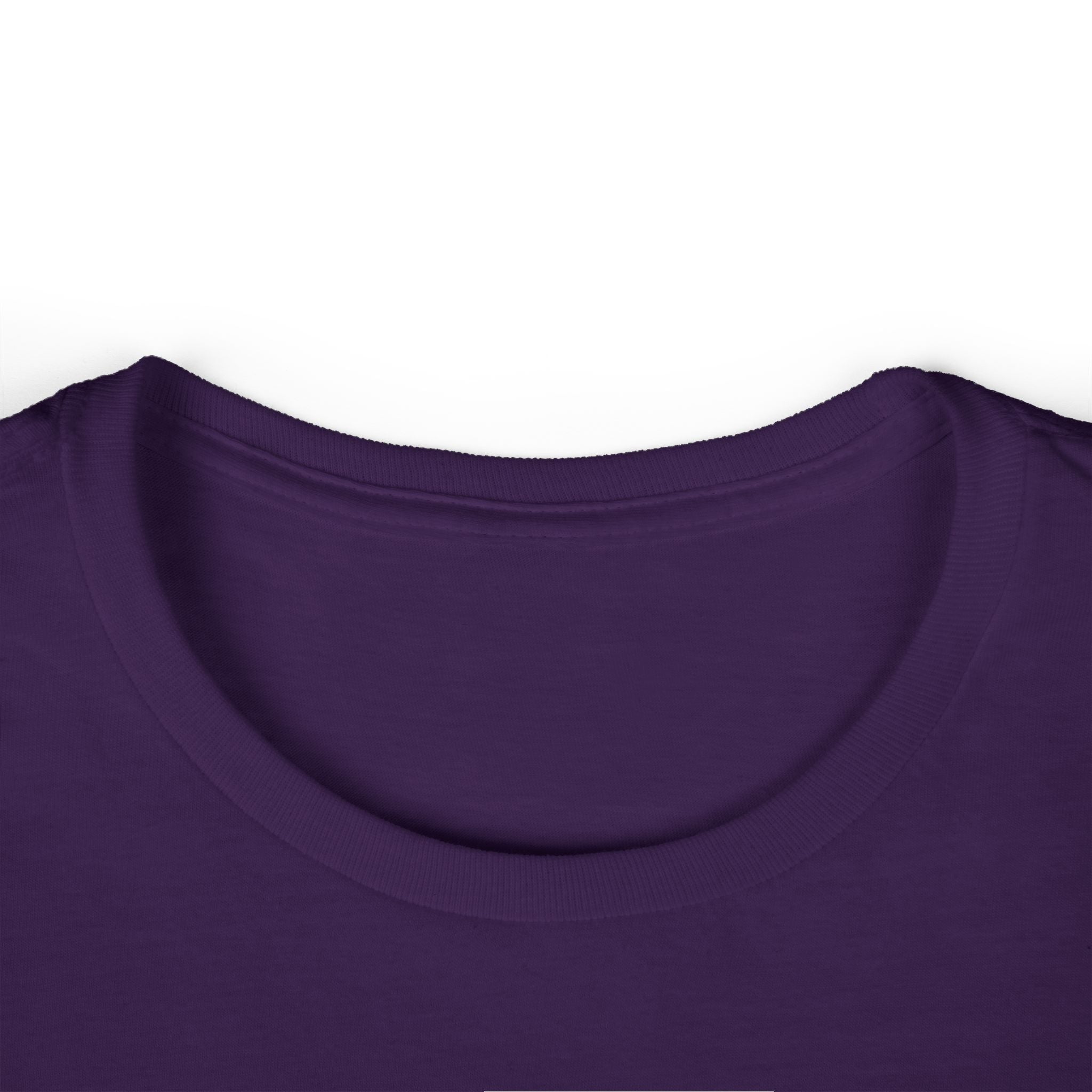 Women's Tee — "Sip & Savor" Mini Coffee Cup Graphic