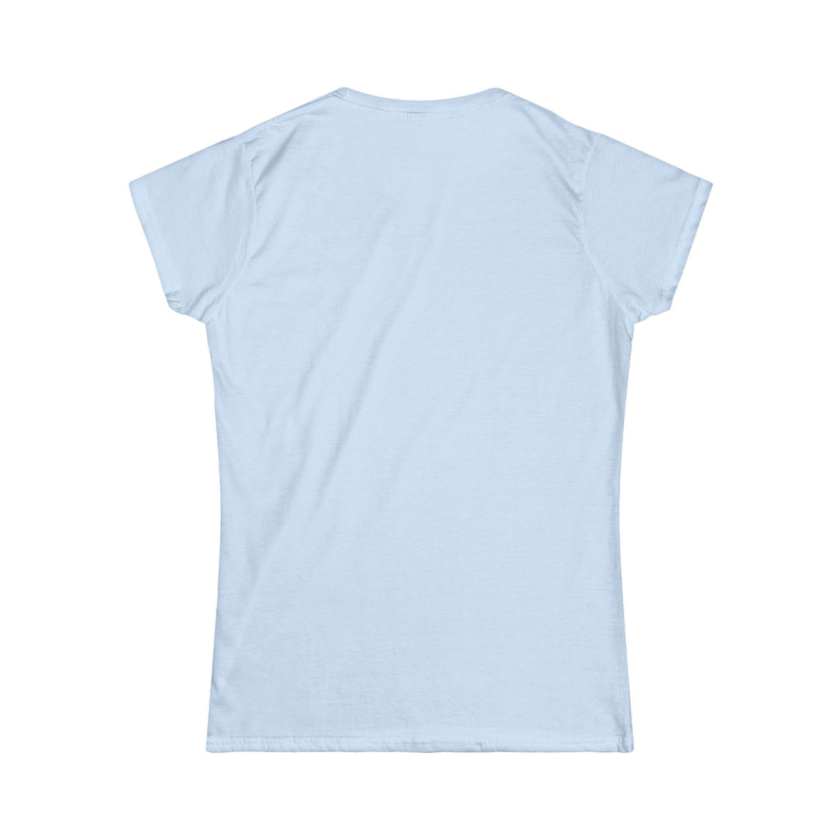 Women's Tee — "Sip & Savor" Mini Coffee Cup Graphic