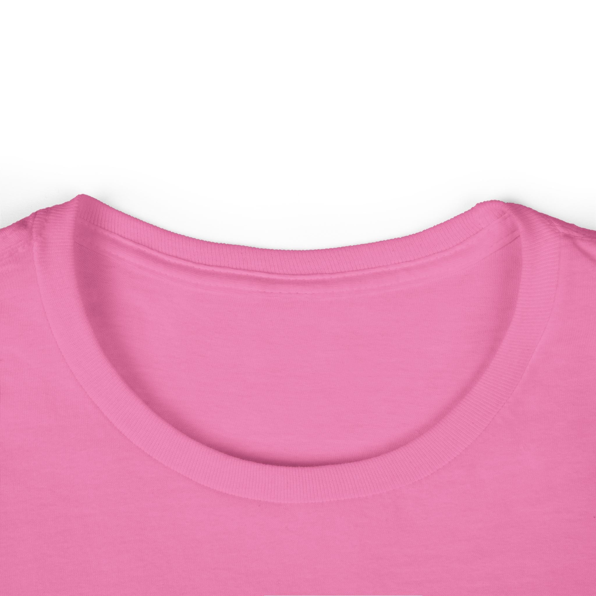 Women's Tee — "Sip & Savor" Mini Coffee Cup Graphic