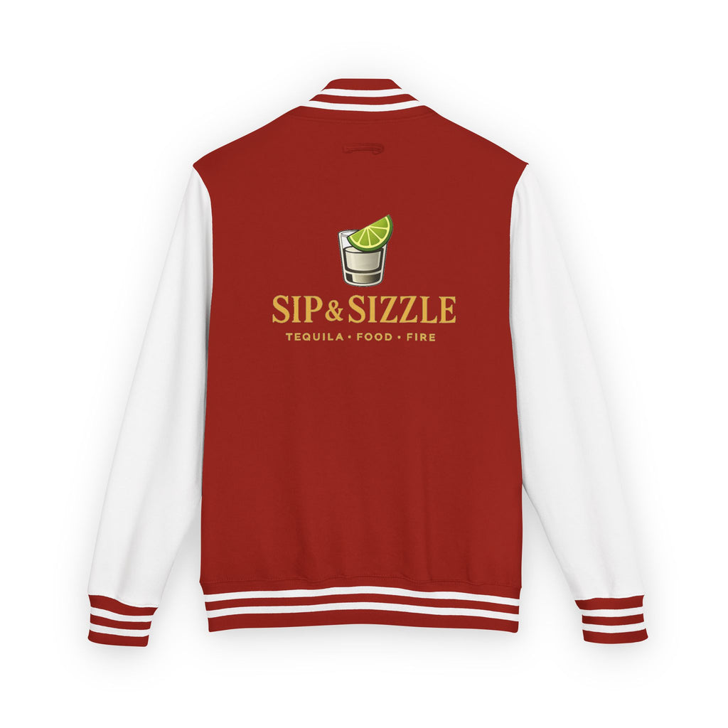 Unisex Heavyweight Letterman Jacket