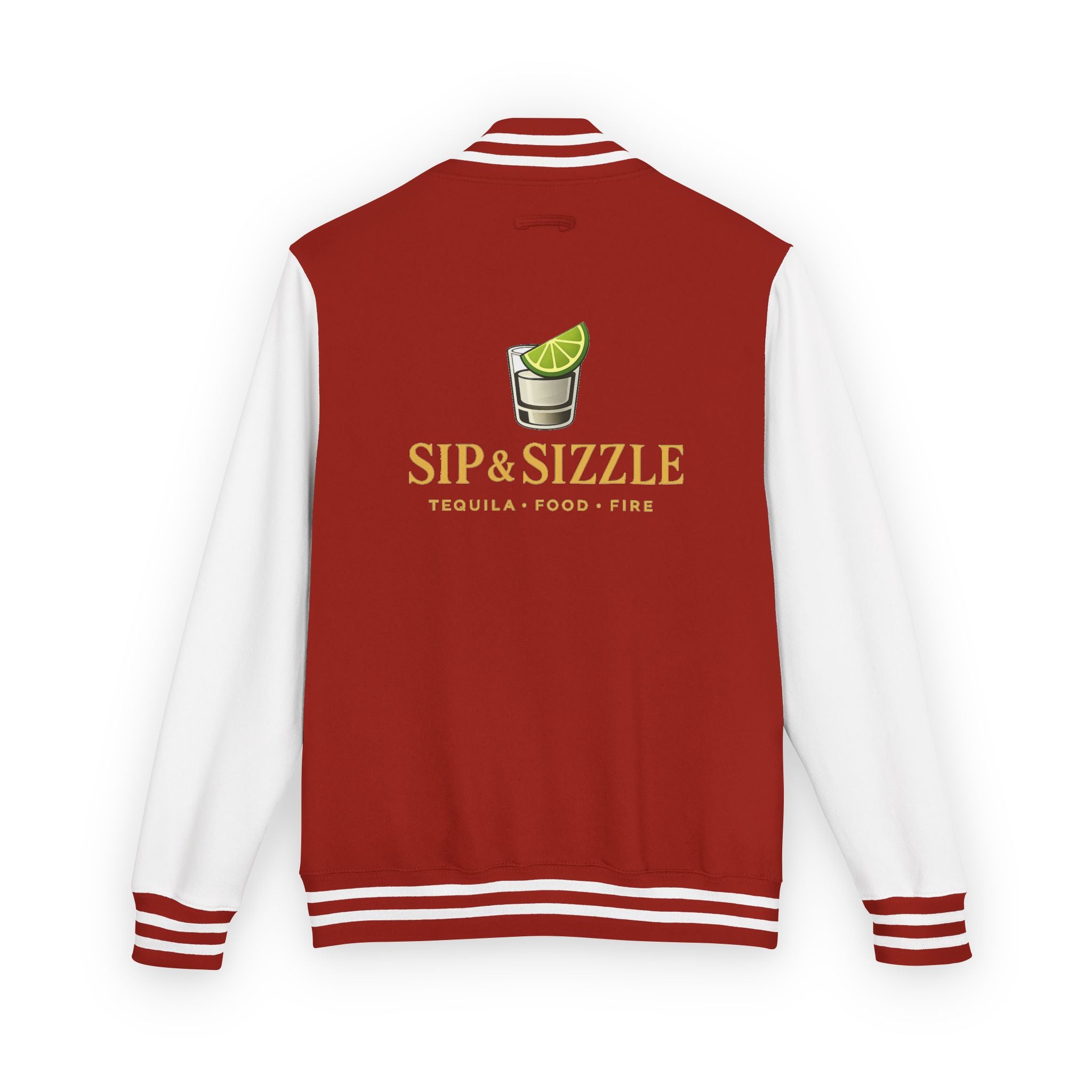 Unisex Heavyweight Letterman Jacket