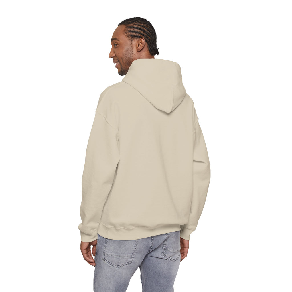 Copy of Copy of Sip & Sizzle Sports Hoodie — Sports Podcast Logo Pullover