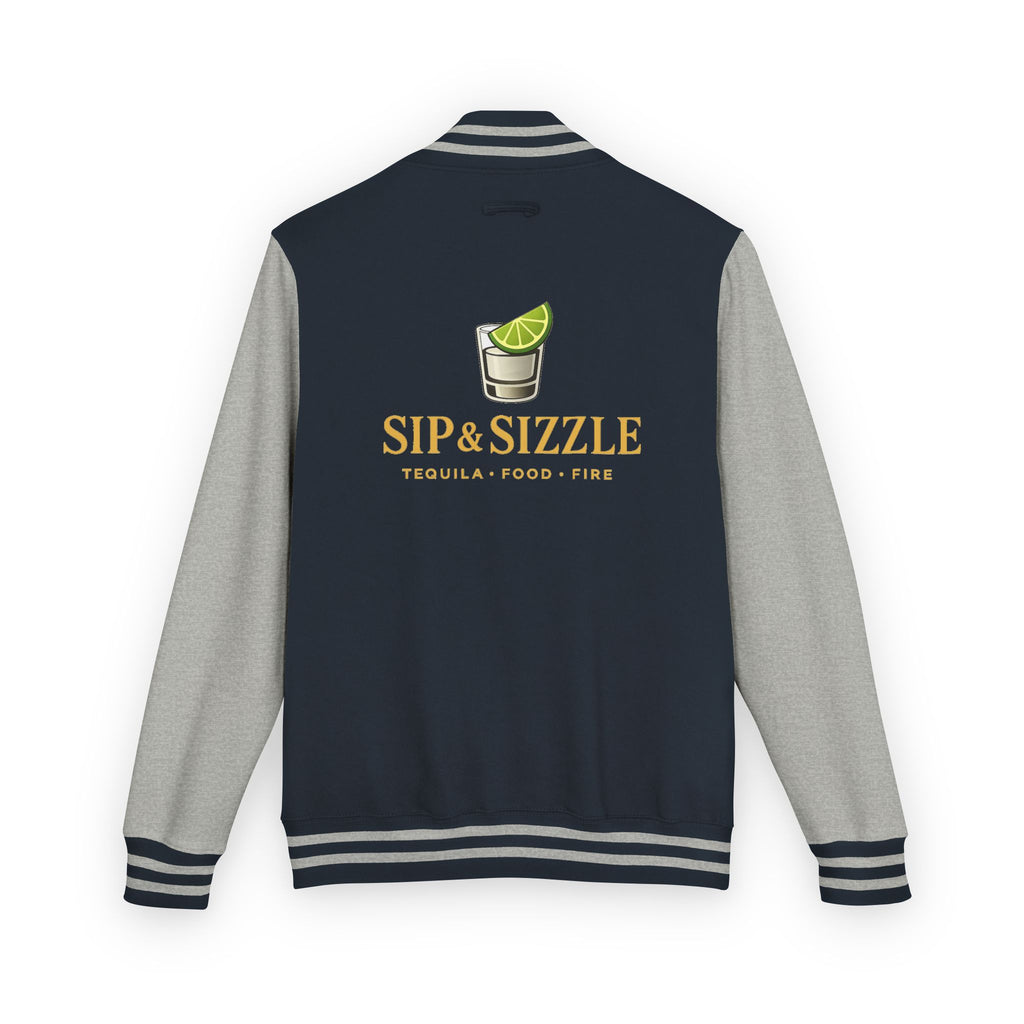 Unisex Heavyweight Letterman Jacket