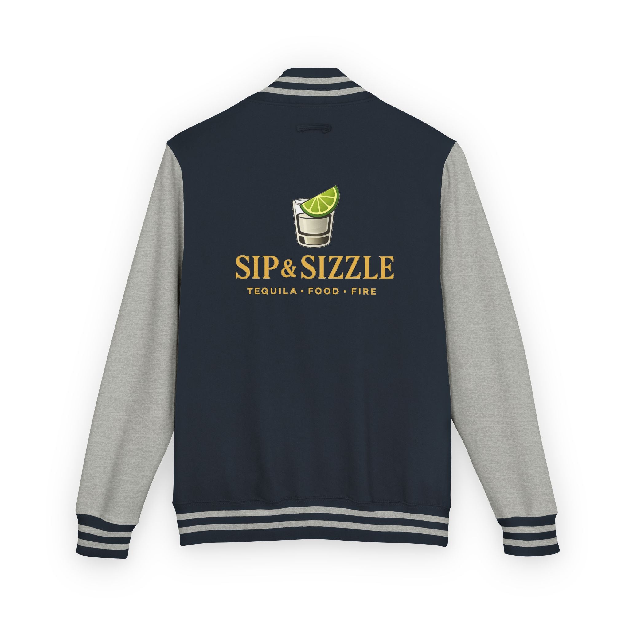 Unisex Heavyweight Letterman Jacket