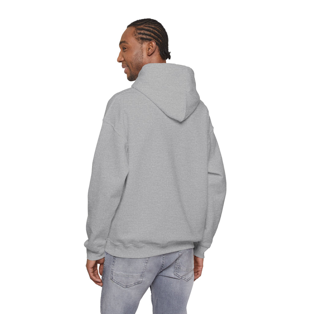 Copy of Copy of Sip & Sizzle Sports Hoodie — Sports Podcast Logo Pullover