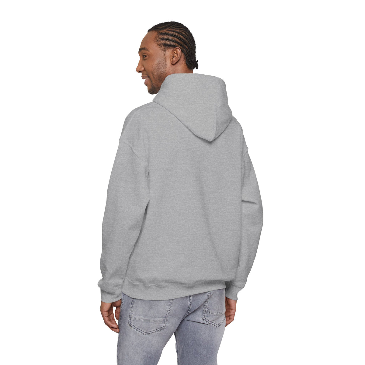 Copy of Copy of Sip & Sizzle Sports Hoodie — Sports Podcast Logo Pullover
