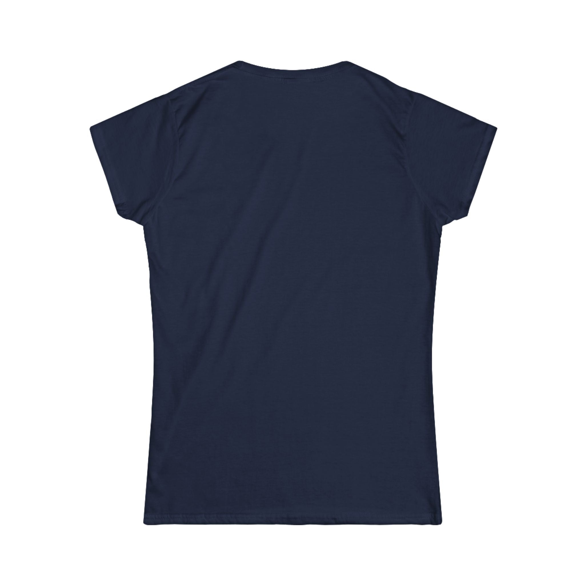 Women's Tee — "Sip & Savor" Mini Coffee Cup Graphic