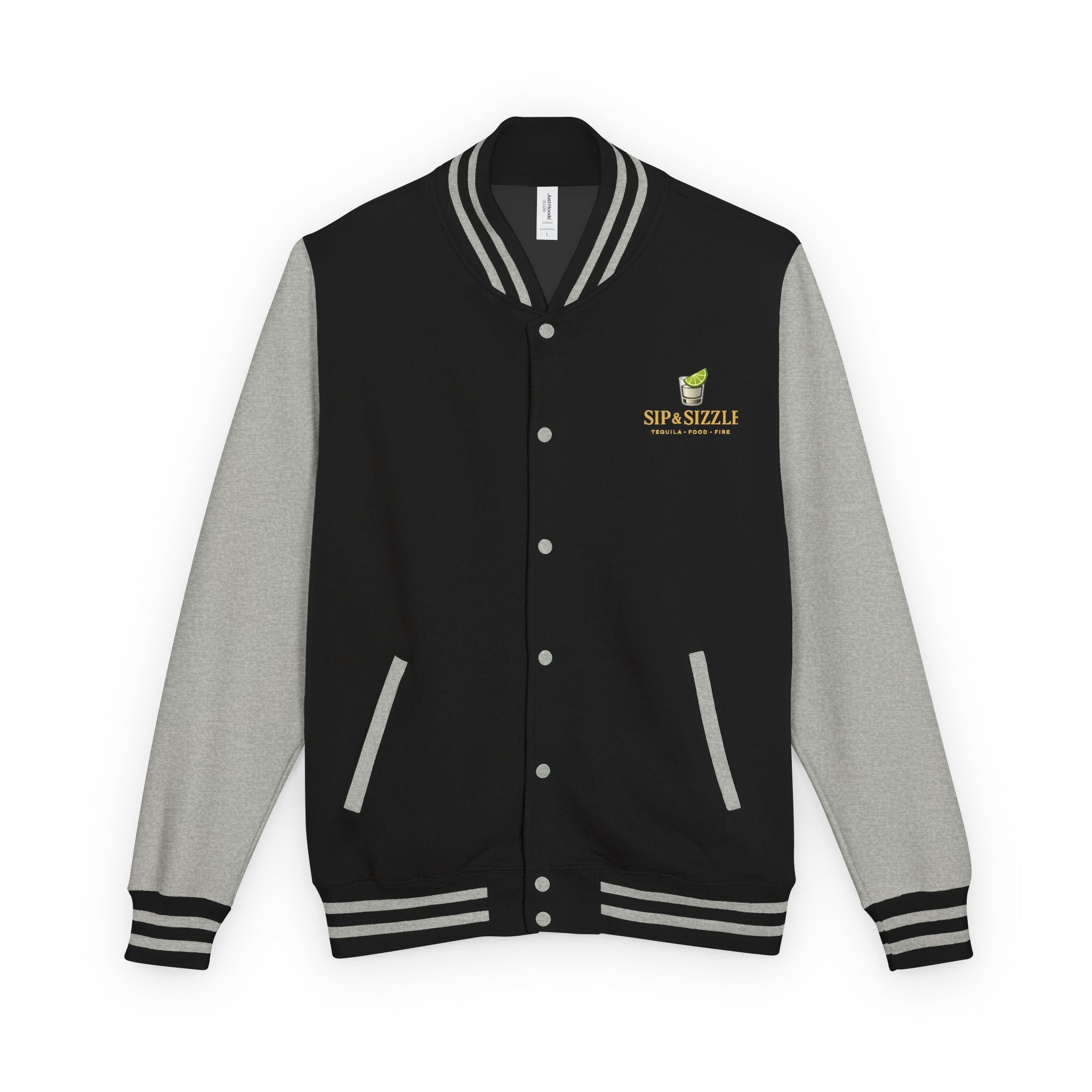 Unisex Heavyweight Letterman Jacket