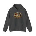 Copy of Copy of Sip & Sizzle Sports Hoodie — Sports Podcast Logo Pullover